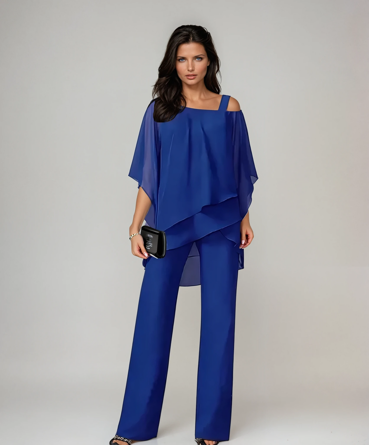 Mariella™  - Conjunto de Dos Piezas en Capas