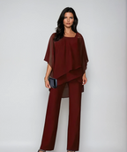 Mariella™  - Conjunto de Dos Piezas en Capas
