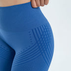 Tehuacán™ Leggings 3D Drenantes Anticelulíticos con Compresión Suave