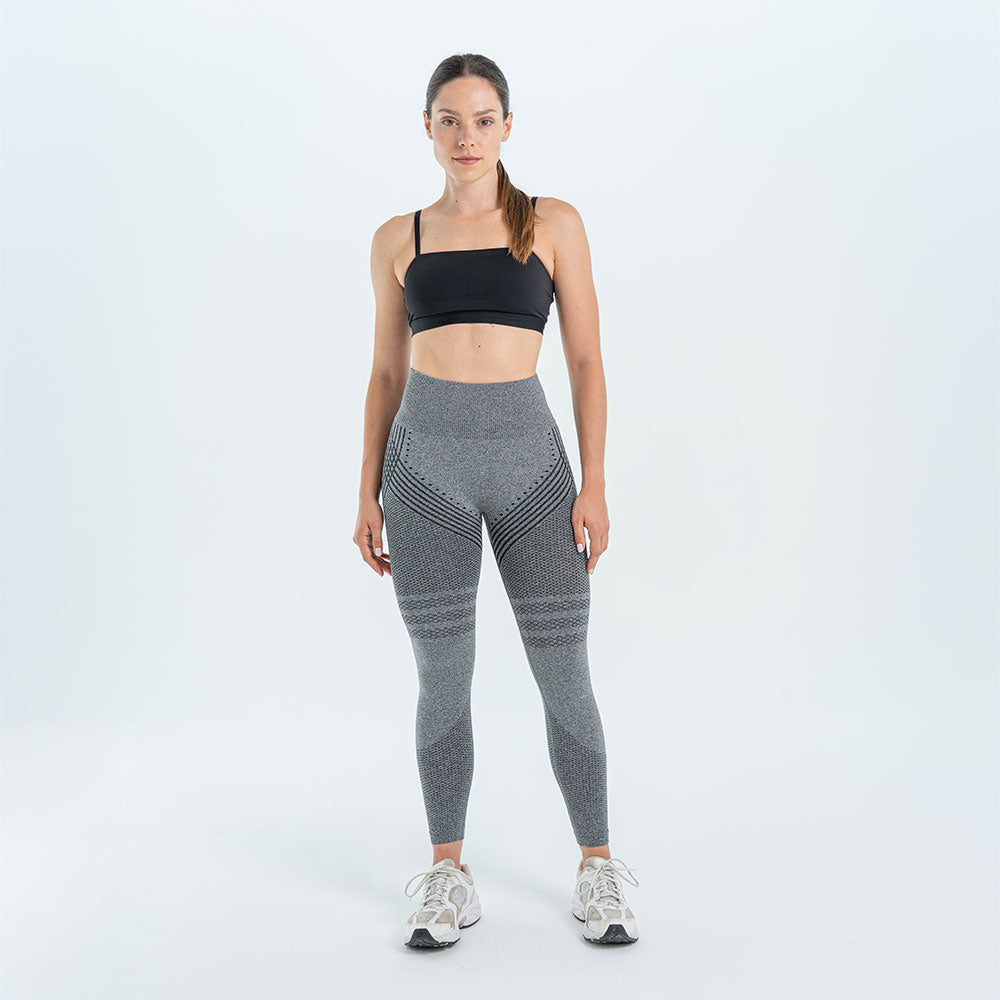 Izamal™ Leggings 3D Drenantes Anticelulíticos, Compresión Suave