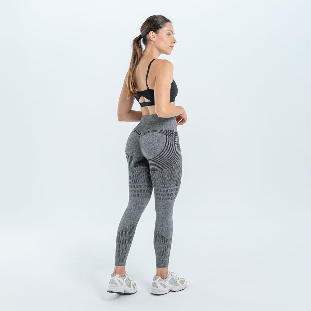Izamal™ Leggings 3D Drenantes Anticelulíticos, Compresión Suave