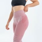 Papantla™ Leggings 3D Drenantes Anticelulíticos – Tela de Compresión