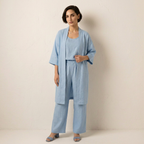 Constanza | Conjunto de Lino Ligero