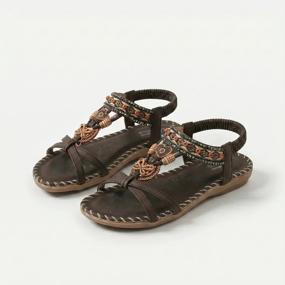 Serapia™ Sandalias Ortopédicas Cómodas