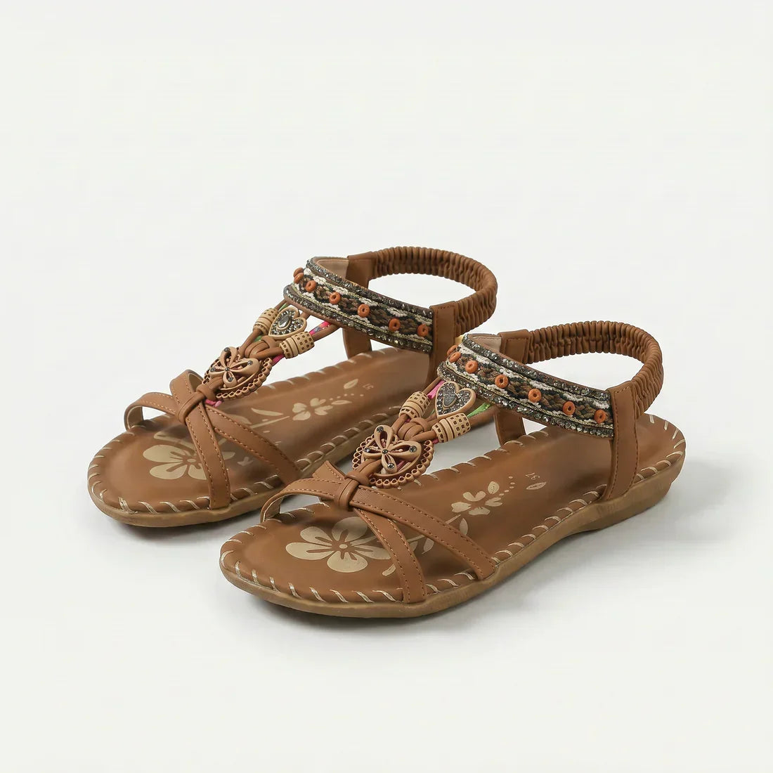 Serapia™ Sandalias Ortopédicas Cómodas