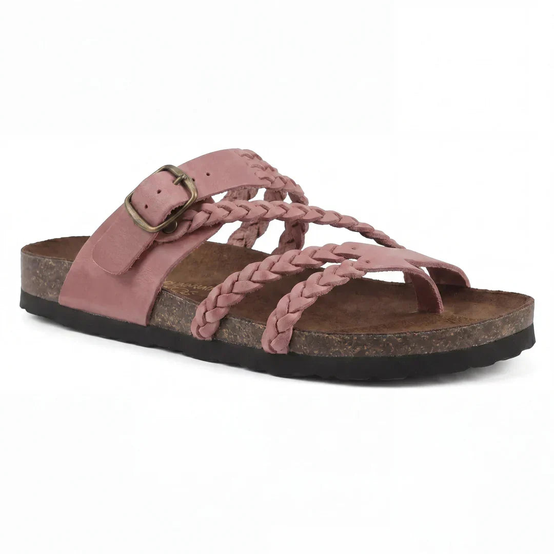 Zaida™ Sandalias, Confort Plantar
