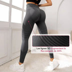 Xicotepec™ Leggings 3D Anticelulíticos con Compresión Suave