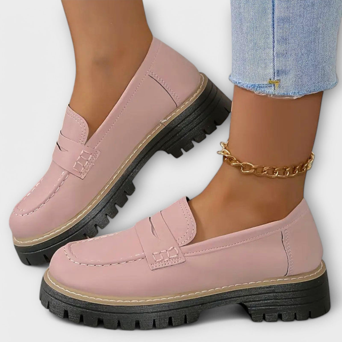 Yadira™ Mocasines Elegantes