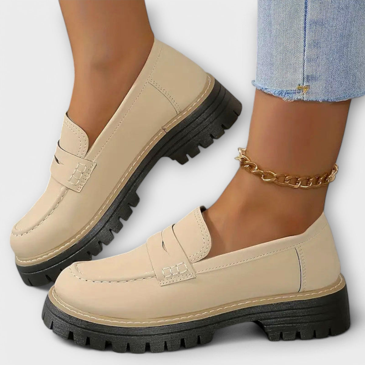 Yadira™ Mocasines Elegantes