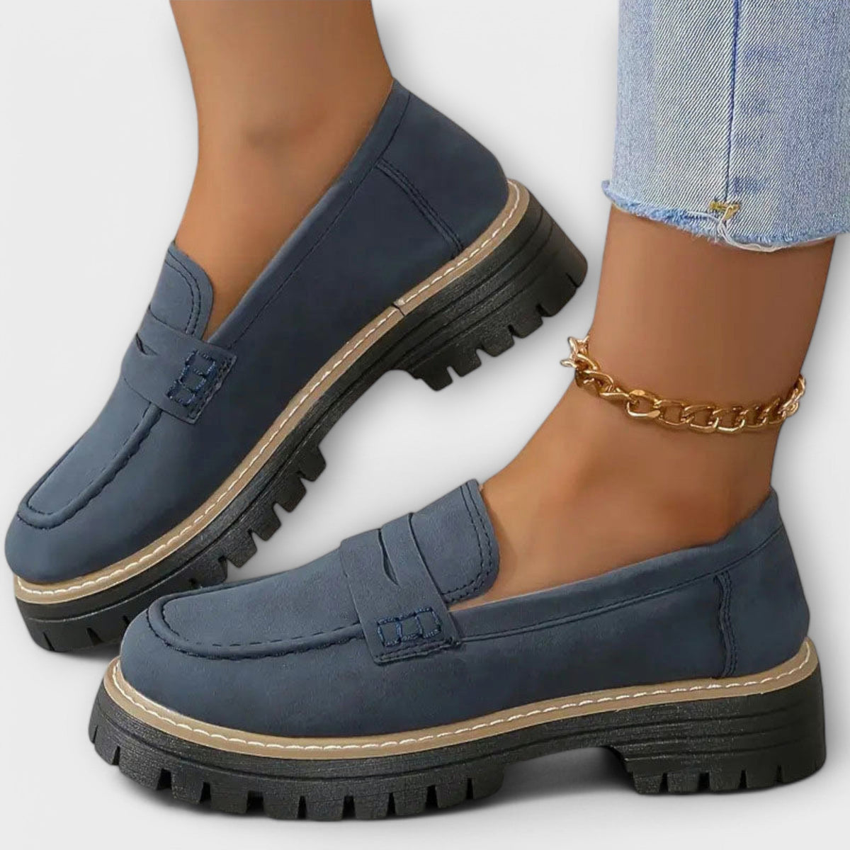 Yadira™ Mocasines Elegantes