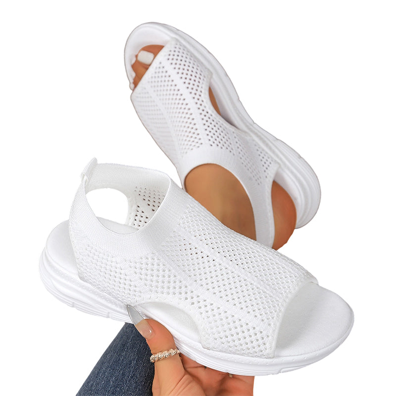 Zulema™ Sandalias Ortopédicas Cómodas