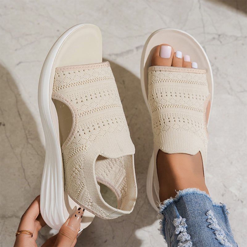 Jazmina™ Sandalias Ortopédicas Cómodas