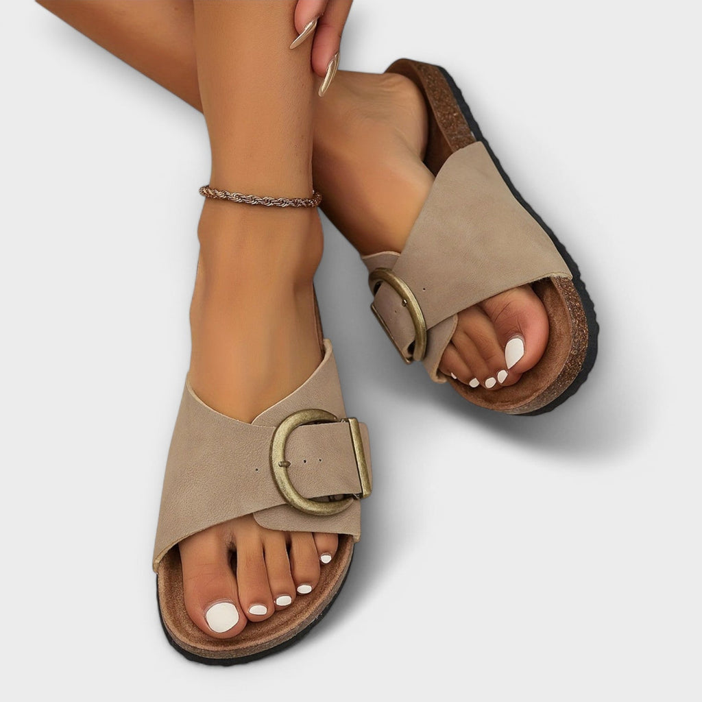Yesica™ Sandalia Cómoda para Mujer con Plantilla Ergonómica