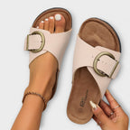 Yesica™ Sandalia Cómoda para Mujer con Plantilla Ergonómica
