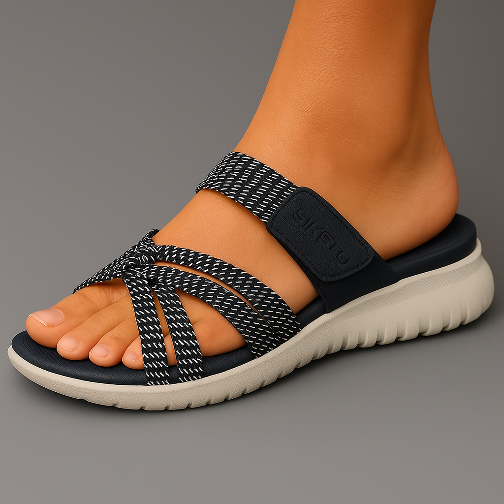 Hipólita™ Sandalias Ortopédicas Slip-On Cómodas