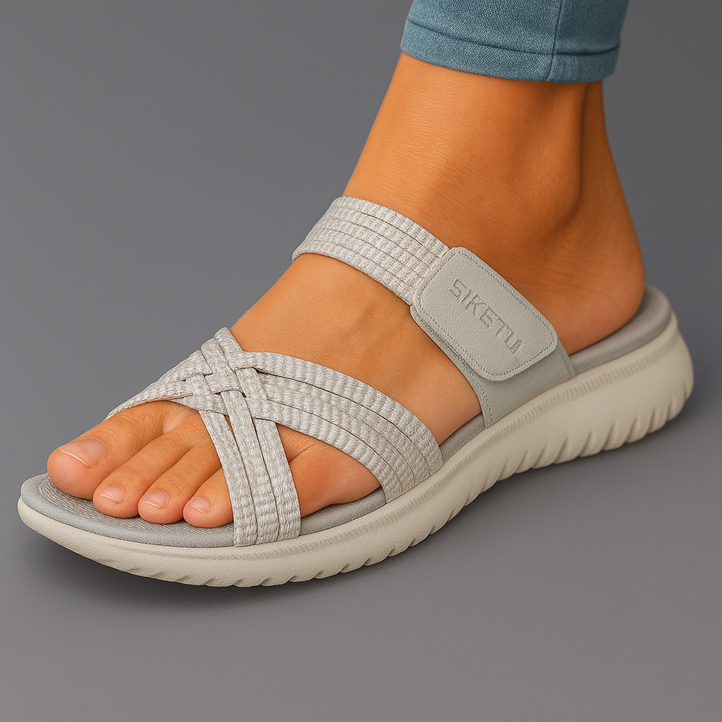 Hipólita™ Sandalias Ortopédicas Slip-On Cómodas